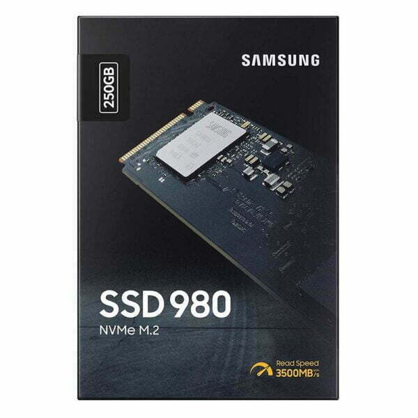 Samsung Δίσκος SSD 980 NVMe M.2 250GB (MZ-V8V250BW) (SAMMZ-V8V250BW) - Image 3