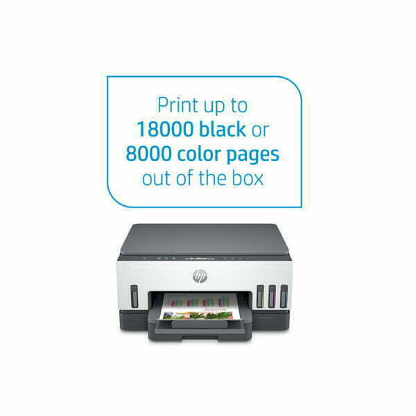 HP Smart Tank 720 All-in-One Printer (6UU46A) (HP6UU46A) - Image 5
