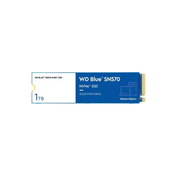 Western Digital Blue SA510 SATA SSD 1TB M.2 2280 (WDS100T3B0B)
