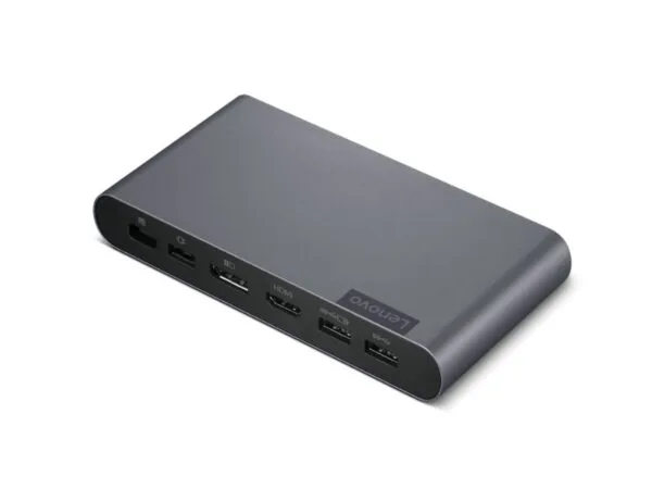 LV USB-C Uni Business Dock 40B30090EU