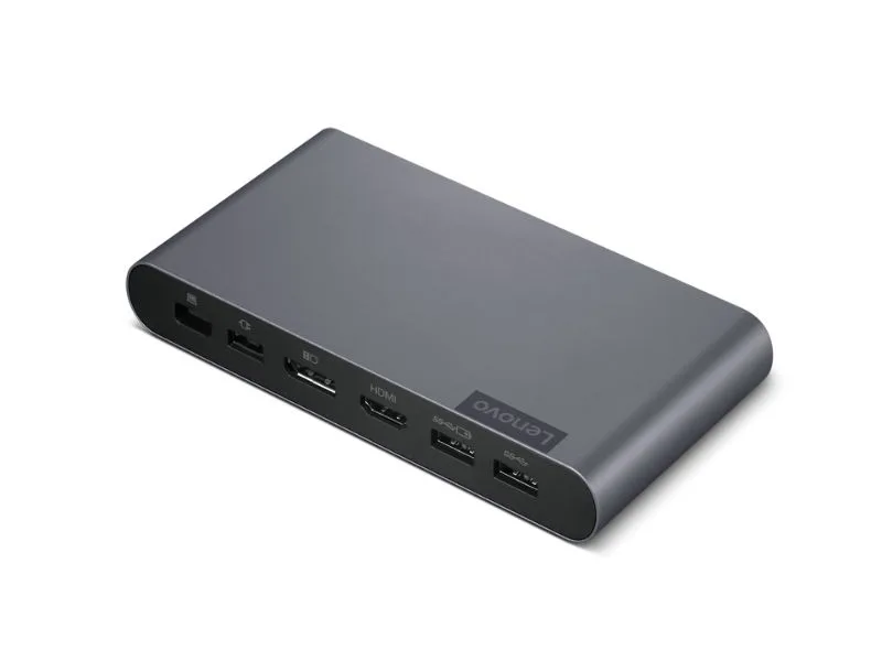 LV USB-C Uni Business Dock 40B30090EU