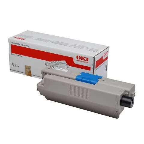 OKI Original (44973512) ES5431/3452/5462 Black Toner 7k