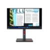 Lenovo Monitor ThinkVision P24h-30 63B3GAT6EU QHD IPS 60Hz 6MS 23.8''