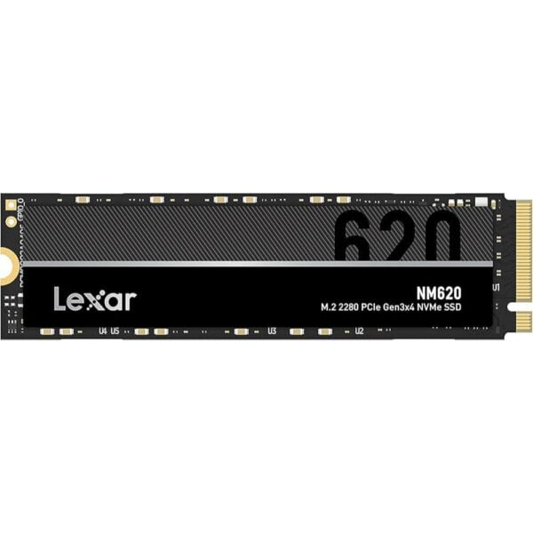 Lexar SSD NM620 1TB NVMe (LNM620X001T-RNNNG) (LXRLNM620X001T-RNNNG)