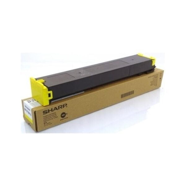 Sharp Original (BP-GT70YA) BP-x051/x061/x071 Series Yellow Toner 24k