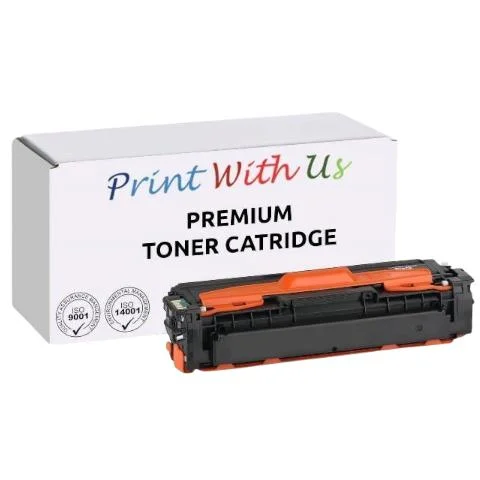 Συμβατό CANON Toner Cartridge 723Y/2641B002/723Y Yellow pages 8.5k
