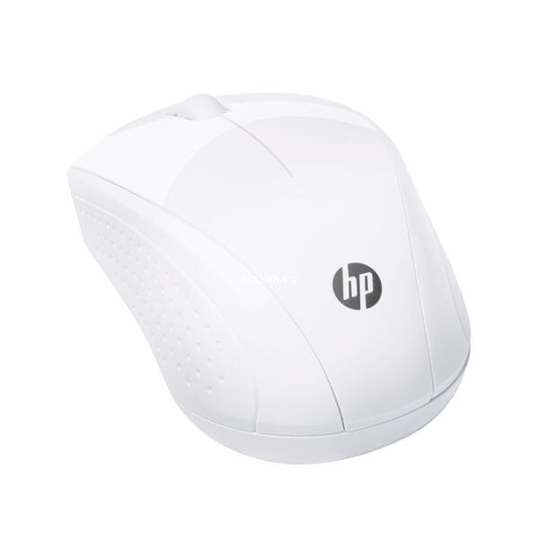 HP Wireless Mouse 220 (Snow White) (7KX12AA) (HP7KX12AA) - Image 3
