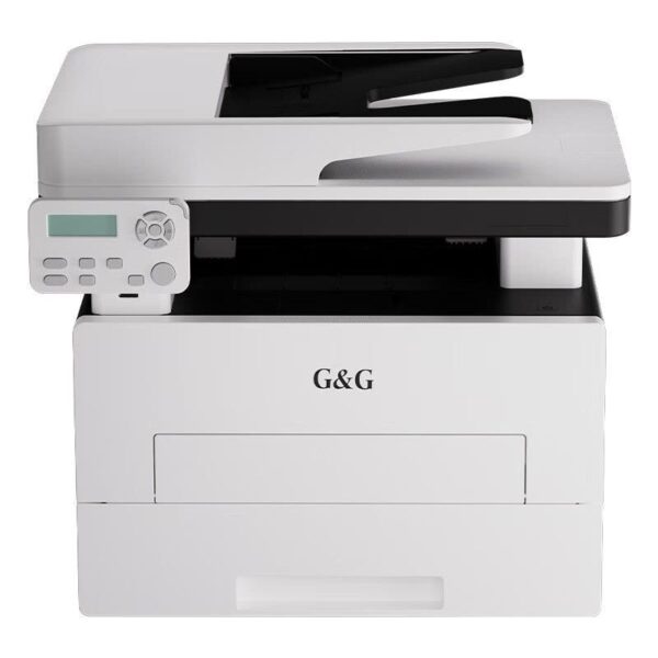 G&G GM3310DW Laser Printer Multifunction With Duplex ADF