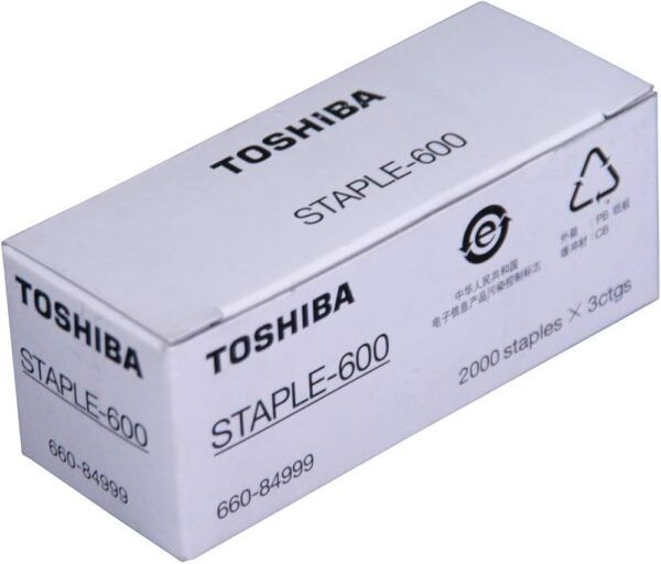 TOSHIBA Staple-600 (66084999)