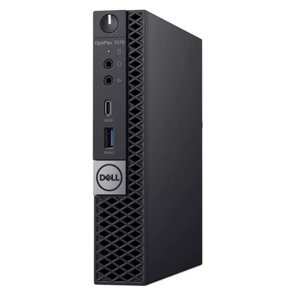 Dell Optiplex 7070 Micro i3-8100/16GB /512GB M2 SSD/ W10/Grade A